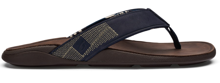 OluKai Tuahine Men OluKai Tuahine Men Farbe / color: trench blue/dark wood ()