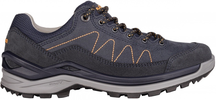 LOWA Toro Pro LL LO Women LOWA Toro Pro LL LO Women Farbe / color: navy/mandarine ()