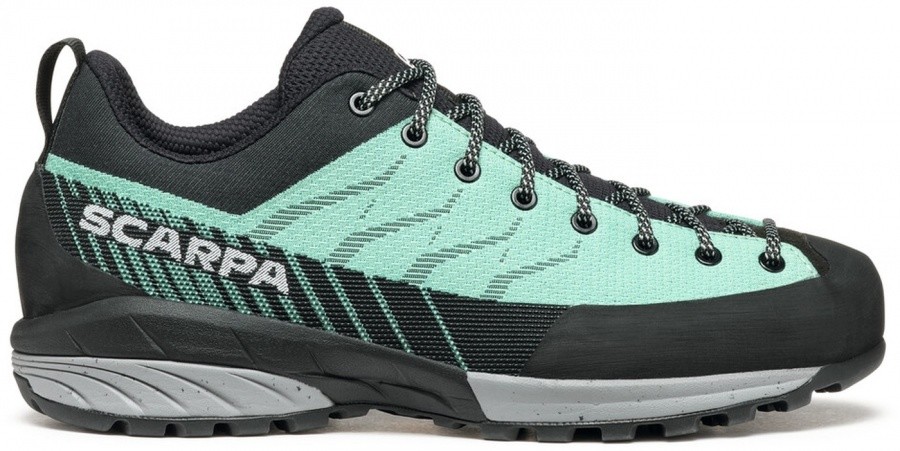 Scarpa Mescalito Planet Women Scarpa Mescalito Planet Women Farbe / color: jade/black ()