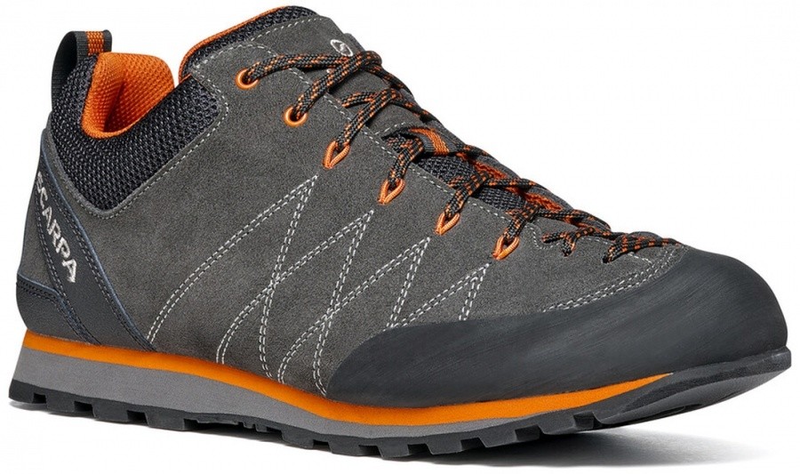 Scarpa Crux Scarpa Crux Farbe / color: shark/tonic/grey ()