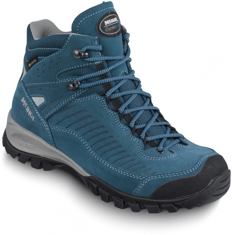 Meindl Salo Lady Mid GTX Meindl Salo Lady Mid GTX Farbe / color: jeans/hellgrau ()