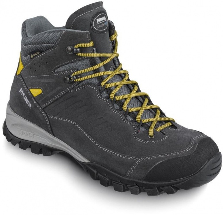 Meindl Salo Mid GTX Meindl Salo Mid GTX Farbe / color: anthra/gelb ()