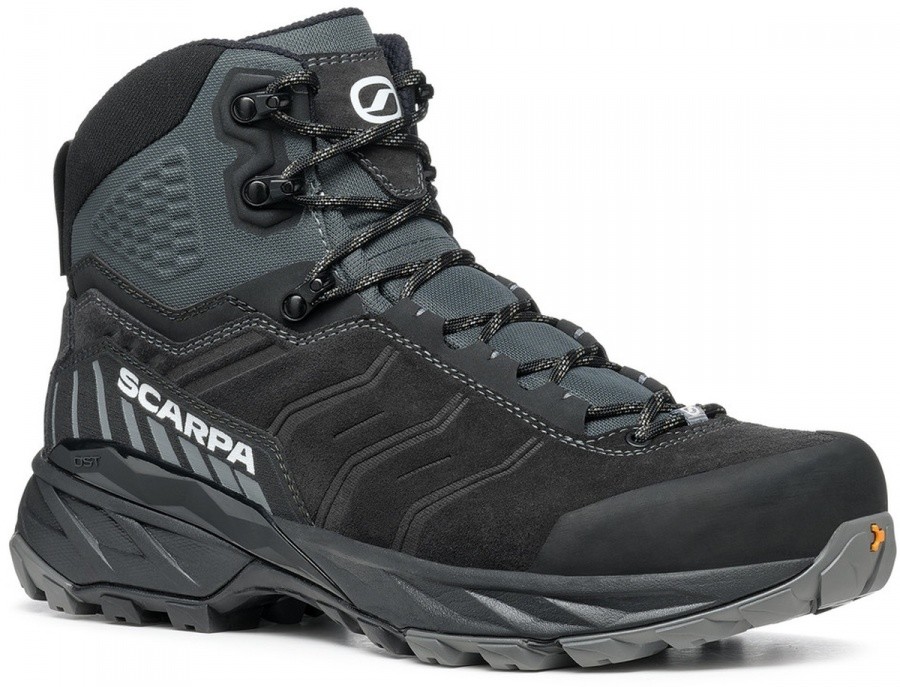 Scarpa Rush TRK GTX Scarpa Rush TRK GTX Farbe / color: dark anthracite/black ()