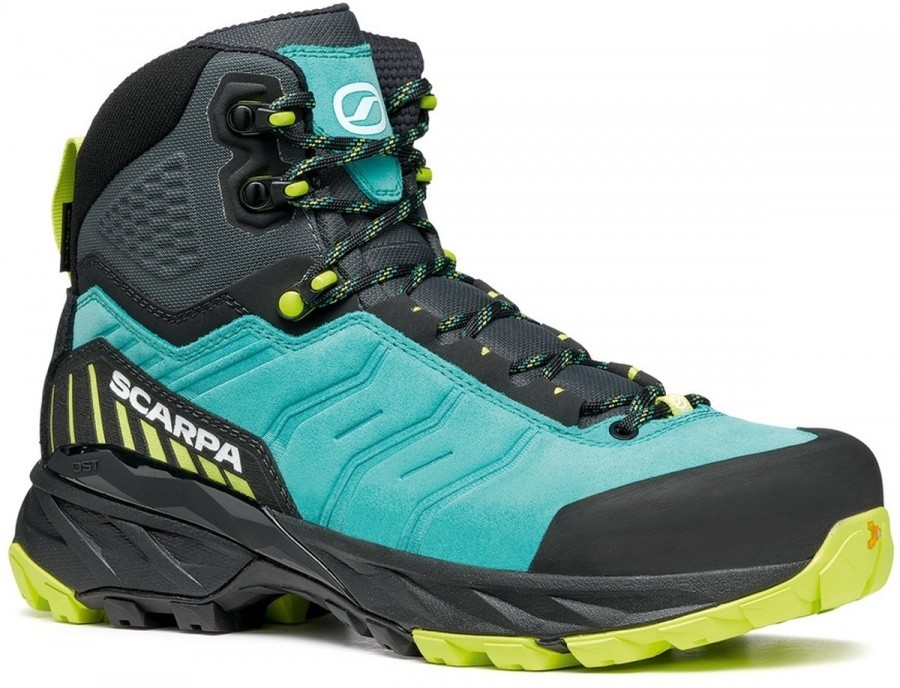 Scarpa Rush TRK GTX Women Scarpa Rush TRK GTX Women Farbe / color: ceramic/sunny lime ()