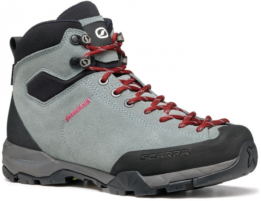 Scarpa Mojito Hike GTX Women Scarpa Mojito Hike GTX Women Farbe / color: conifer/raspberry ()