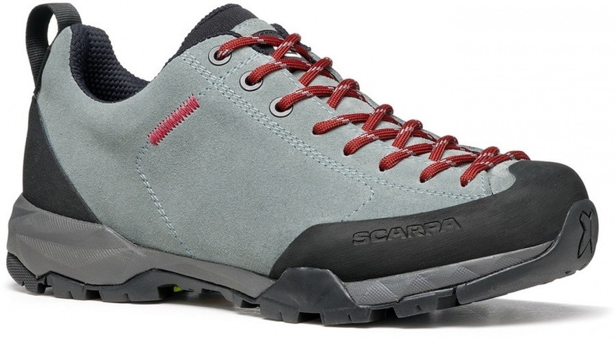 Scarpa Mojito Trail Wide GTX Women Scarpa Mojito Trail Wide GTX Women Farbe / color: conifer/raspberry ()