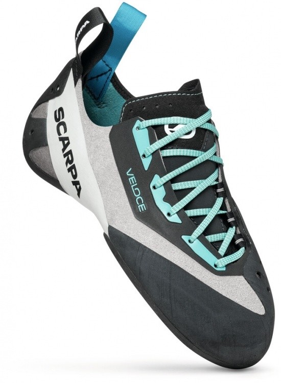 Scarpa Veloce Lace Woman Scarpa Veloce Lace Woman Farbe / color: lightgray-maldive ()