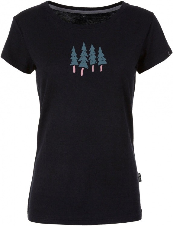 PallyHi T-Shirt Treedance Women PallyHi T-Shirt Treedance Women Farbe / color: bluek ()