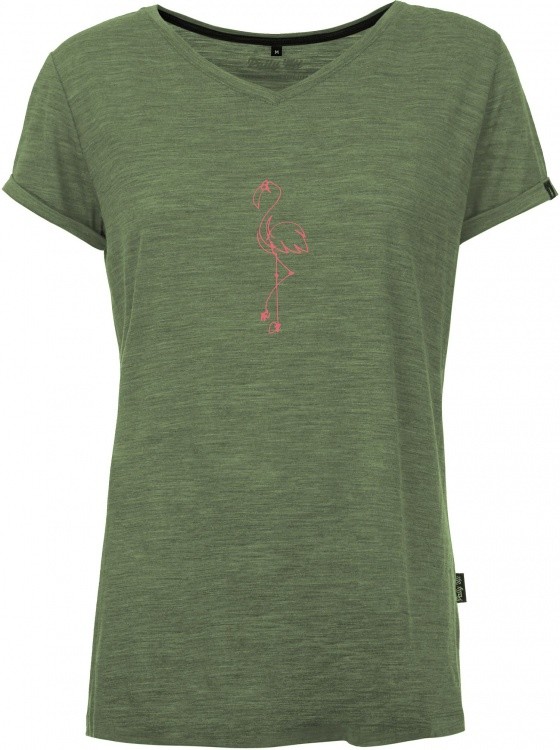 Pally’Hi T-Shirt Bingo Flamingo Women Pally’Hi T-Shirt Bingo Flamingo Women Farbe / color: watermint ()