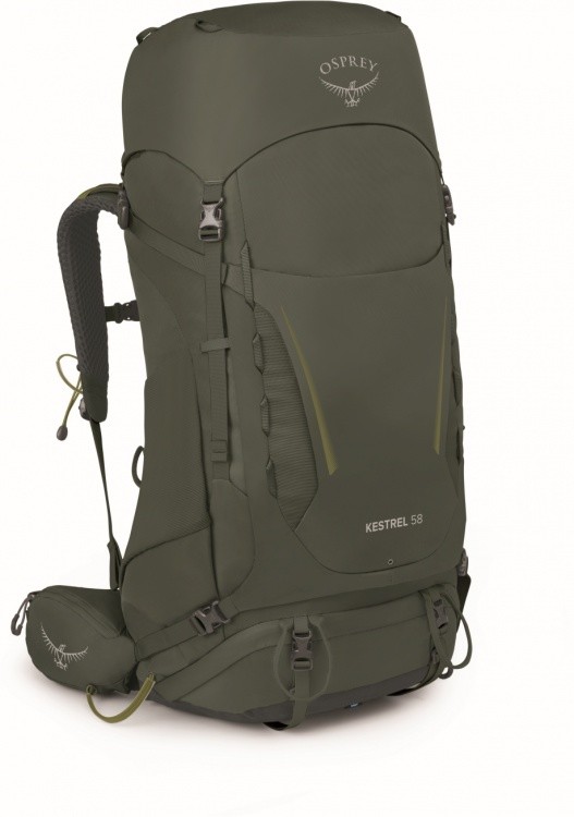 Osprey Kestrel 68 Osprey Kestrel 68 Farbe / color: bonsai green ()