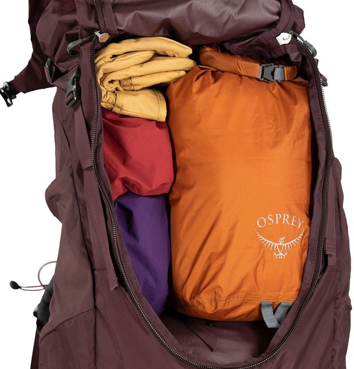 Hauptfach / Main compartment