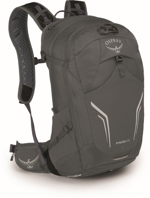 Osprey Syncro 20 Osprey Syncro 20 Farbe / color: coal grey ()