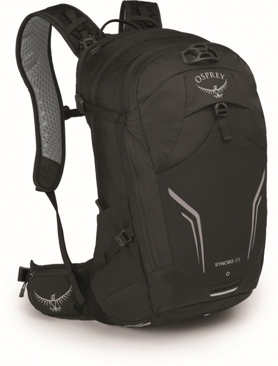 Osprey Syncro 20 Osprey Syncro 20 Farbe / color: black ()