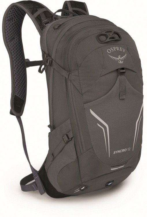 Osprey Syncro 12 Osprey Syncro 12 Farbe / color: coal grey ()