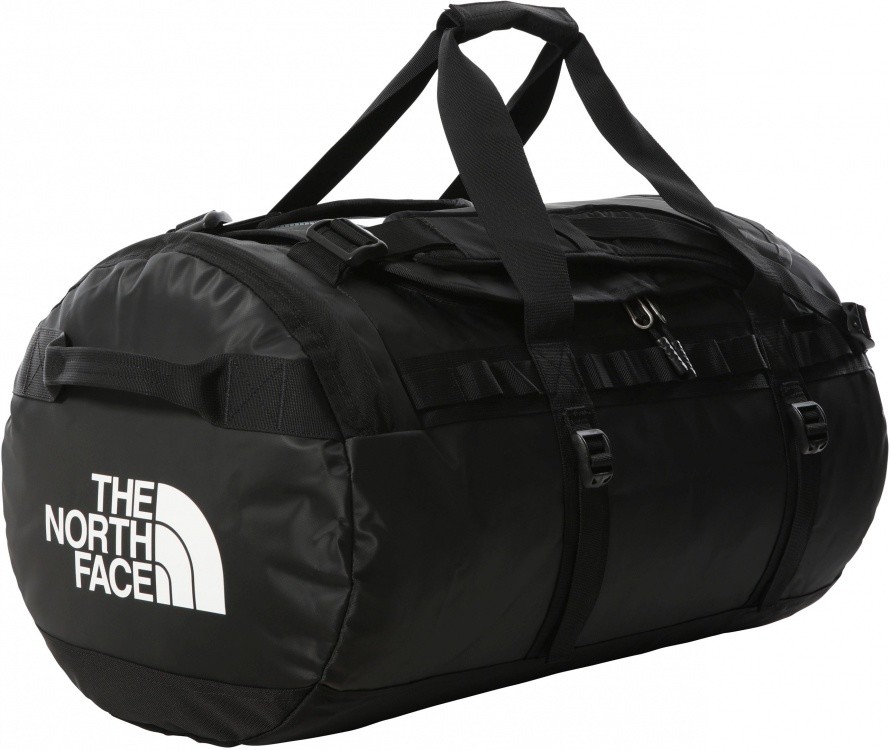 The North Face Base Camp Duffel The North Face Base Camp Duffel Farbe / color: tnf black/tnf white ()