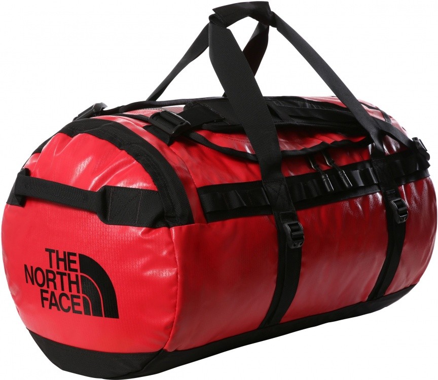 The North Face Base Camp Duffel The North Face Base Camp Duffel Farbe / color: tnf red/tnf black ()