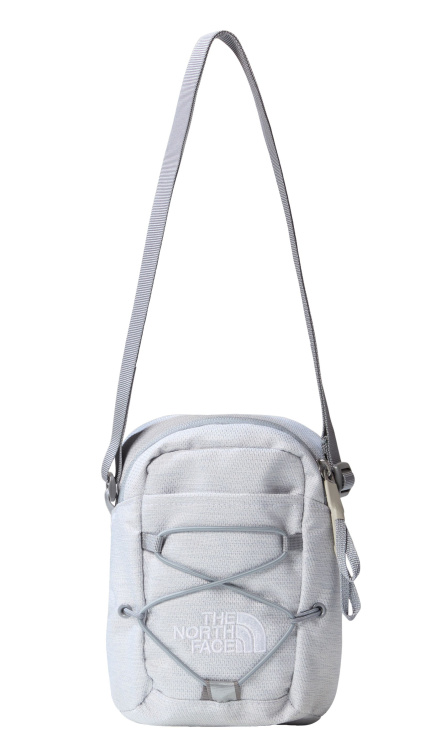 The North Face Jester Crossbody The North Face Jester Crossbody Farbe / color: TNF white mtl-mel mid grey ()