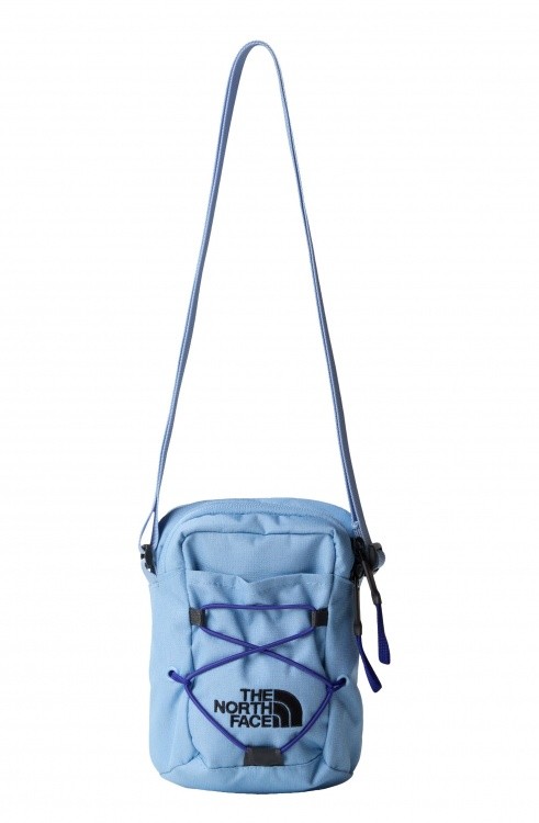 The North Face Jester Crossbody The North Face Jester Crossbody Farbe / color: steel blue dh/lapis blue/tnf black ()