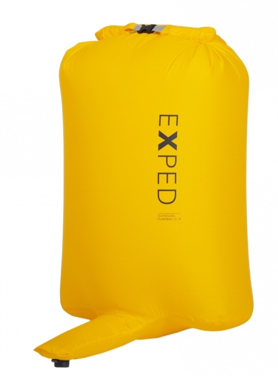 Exped Schnozzel Pumpbag UL Exped Schnozzel Pumpbag UL Farbe / color: sunshine ()