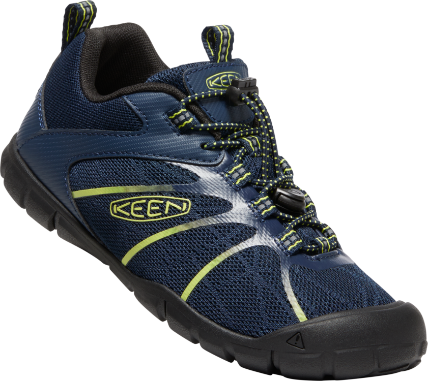 Keen Kids Chandler 2 CNX Keen Kids Chandler 2 CNX Farbe / color: black iris/evening primrose ()