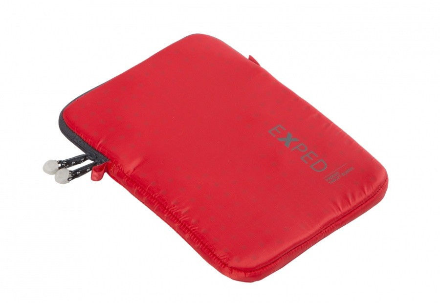 Exped Padded Tablet Sleeve Exped Padded Tablet Sleeve Farbe / color: red ()
