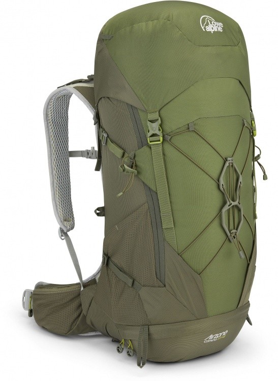 Lowe Alpine Airzone Trail Camino 37-42 Lowe Alpine Airzone Trail Camino 37-42 Farbe / color: army bracken ()