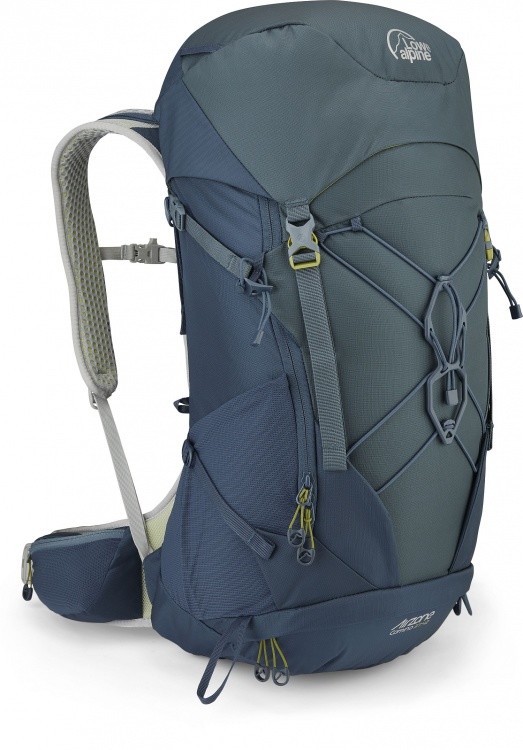 Lowe Alpine Airzone Trail Camino 37-42 Lowe Alpine Airzone Trail Camino 37-42 Farbe / color: tempest blue/orion blue ()