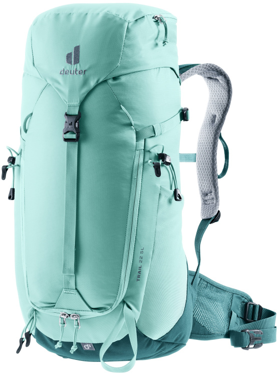 deuter Trail 22 SL deuter Trail 22 SL Farbe / color: glacier-deepsea ()