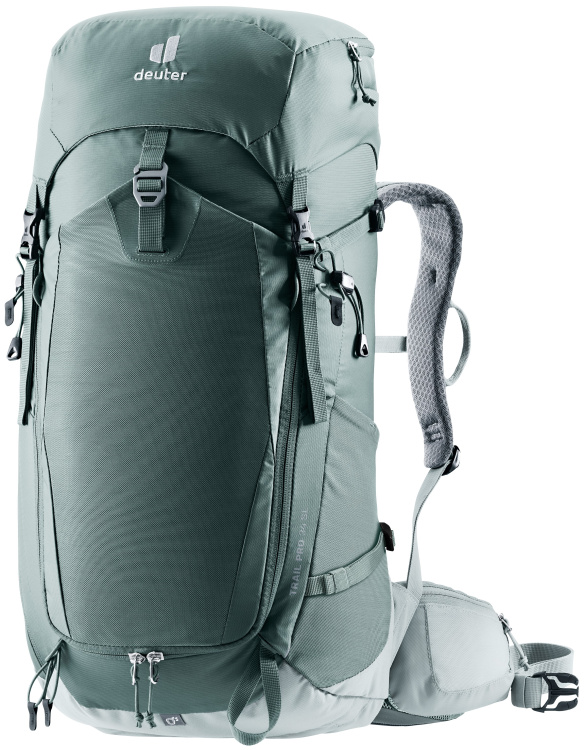 deuter Trail Pro 34 SL deuter Trail Pro 34 SL Farbe / color: teal-tin ()