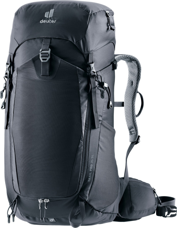 deuter Trail Pro 34 SL deuter Trail Pro 34 SL Farbe / color: black ()