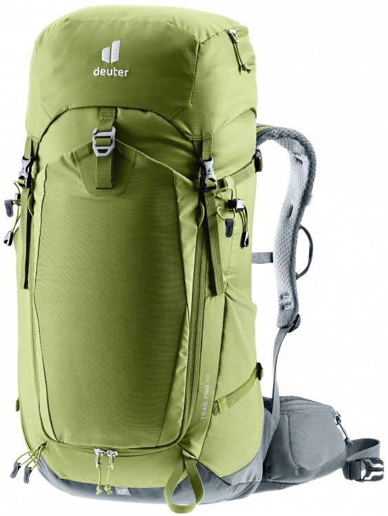 deuter Trail Pro 36 deuter Trail Pro 36 Farbe / color: meadow-graphite ()