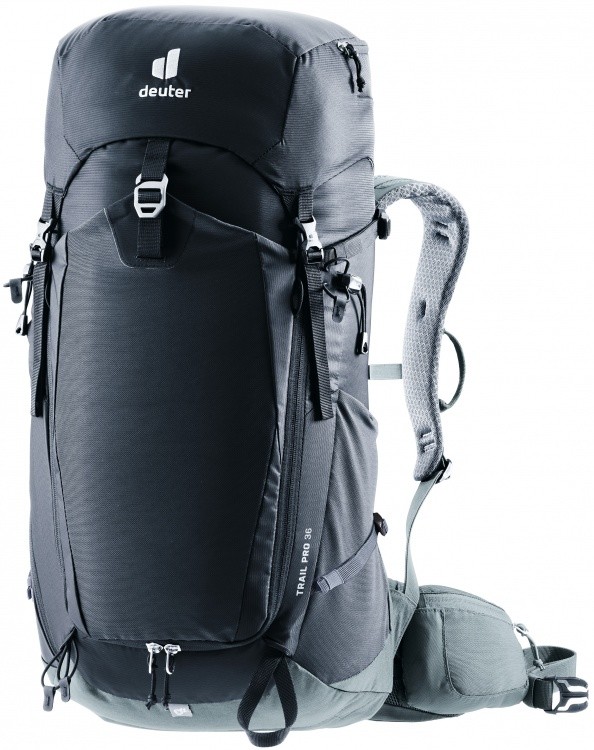 deuter Trail Pro 36 deuter Trail Pro 36 Farbe / color: black-shale ()