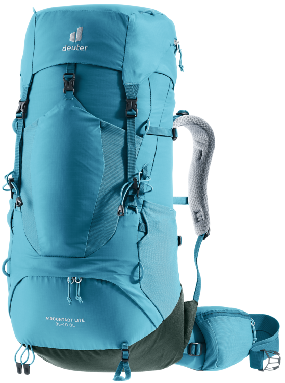 deuter Aircontact Lite 35+10 SL deuter Aircontact Lite 35+10 SL Farbe / color: lagoon-ivy ()