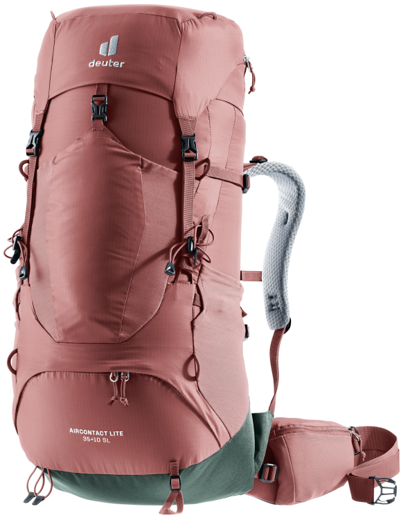 deuter Aircontact Lite 35+10 SL deuter Aircontact Lite 35+10 SL Farbe / color: caspia-ivy ()