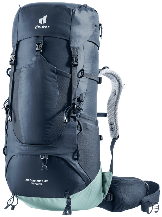 deuter Aircontact Lite 35+10 SL deuter Aircontact Lite 35+10 SL Farbe / color: ink-jade ()