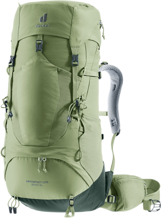 deuter Aircontact Lite 35+10 SL deuter Aircontact Lite 35+10 SL Farbe / color: grove-ivy ()