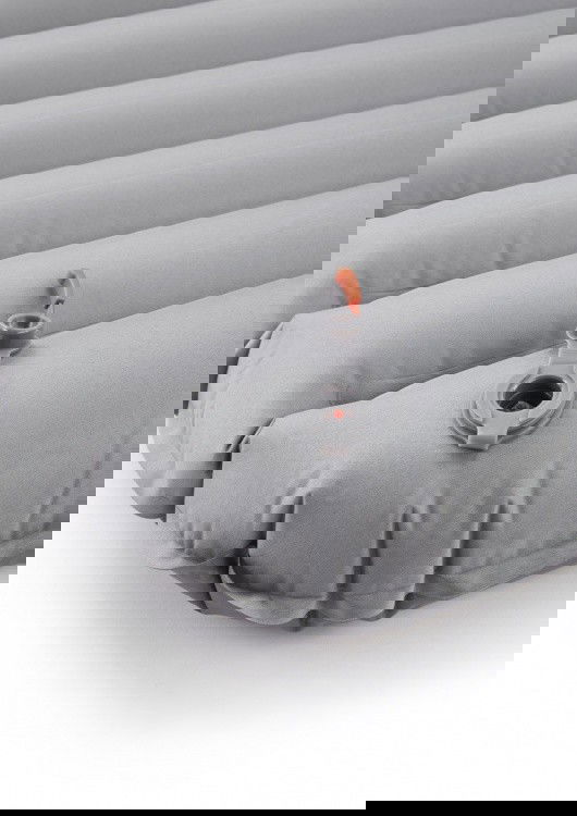 Ventil geöffnet / Valve opened