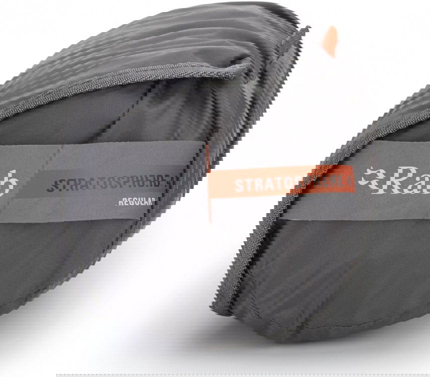 im Packsack / Packed