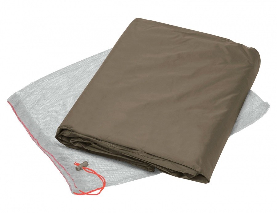 VAUDE Floor Protector Taurus 3P VAUDE Floor Protector Taurus 3P Farbe / color: bark ()