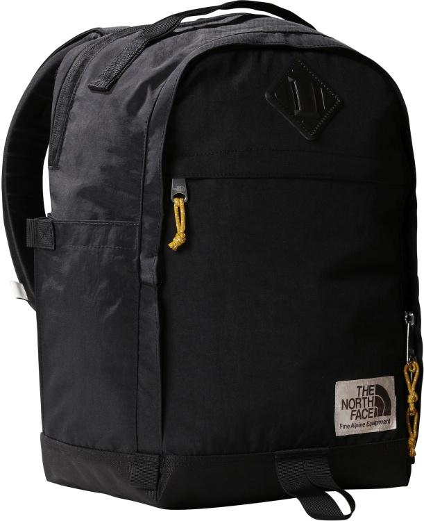 The North Face Berkeley Daypack The North Face Berkeley Daypack Farbe / color: TNF black/mineral gold ()