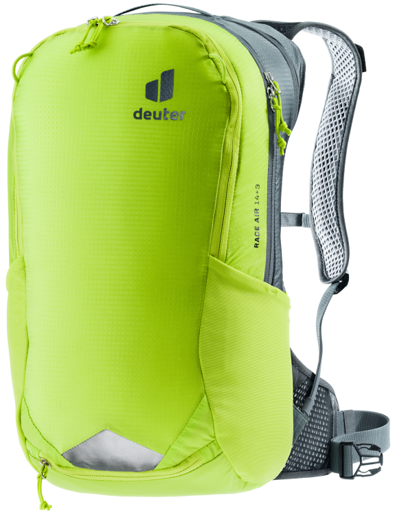 deuter Race Air 14+3 deuter Race Air 14+3 Farbe / color: citrus-graphite ()