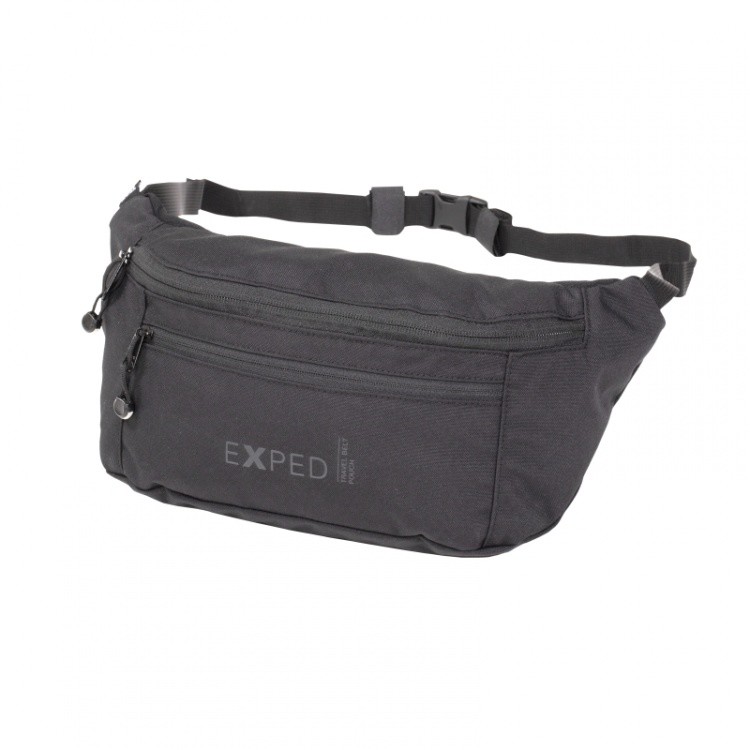 Exped Travel Belt Pouch Exped Travel Belt Pouch Farbe / color: black ()