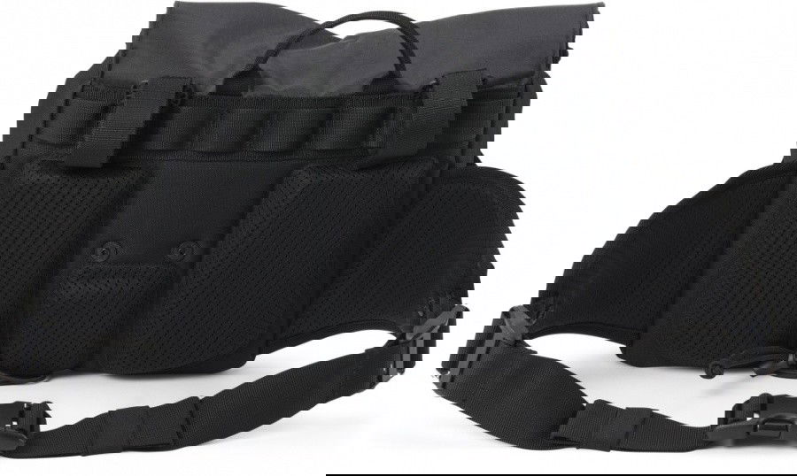 Rückansicht Hüfttasche / Back View Hip bag