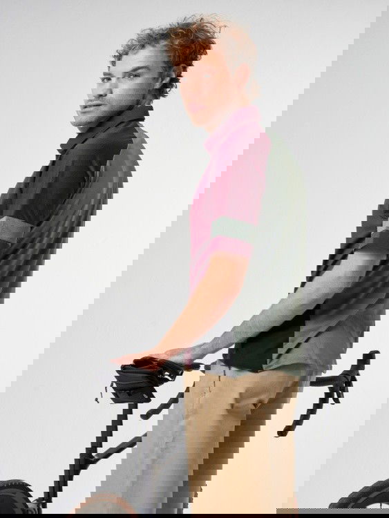 am Sattel / On Saddle