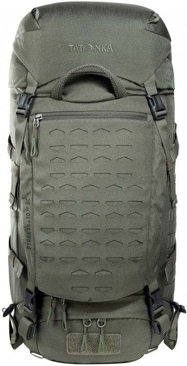 Frontansicht / Front view