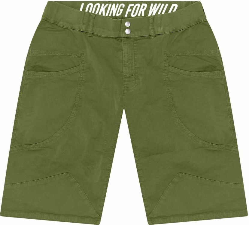 Looking For Wild Cilaos Shorts Looking For Wild Cilaos Shorts Farbe / color: olive ()