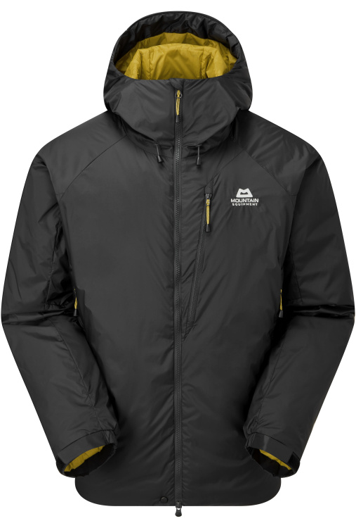 Mountain Equipment Shelterstone Jacket Mountain Equipment Shelterstone Jacket Farbe / color: obsidian ()