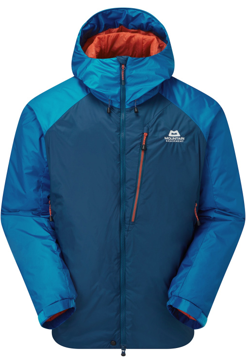 Mountain Equipment Shelterstone Jacket Mountain Equipment Shelterstone Jacket Farbe / color: majolica blue/mykonos blue ()