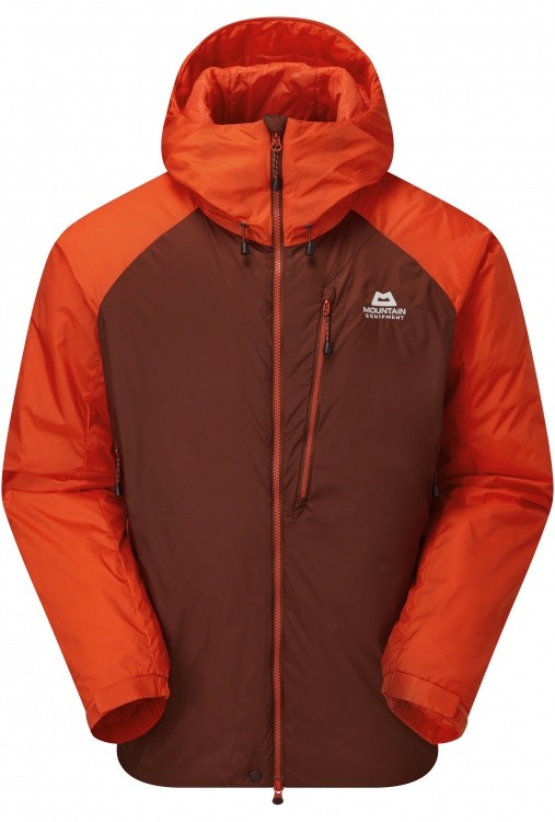 Mountain Equipment Shelterstone Jacket Mountain Equipment Shelterstone Jacket Farbe / color: fired brick/cardinal orange ()