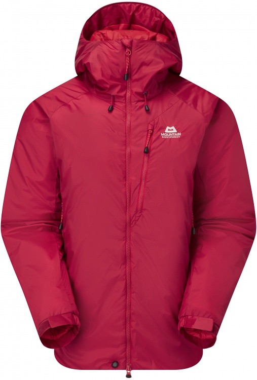 Mountain Equipment Shelterstone Womens Jacket Mountain Equipment Shelterstone Womens Jacket Farbe / color: capsicum red ()